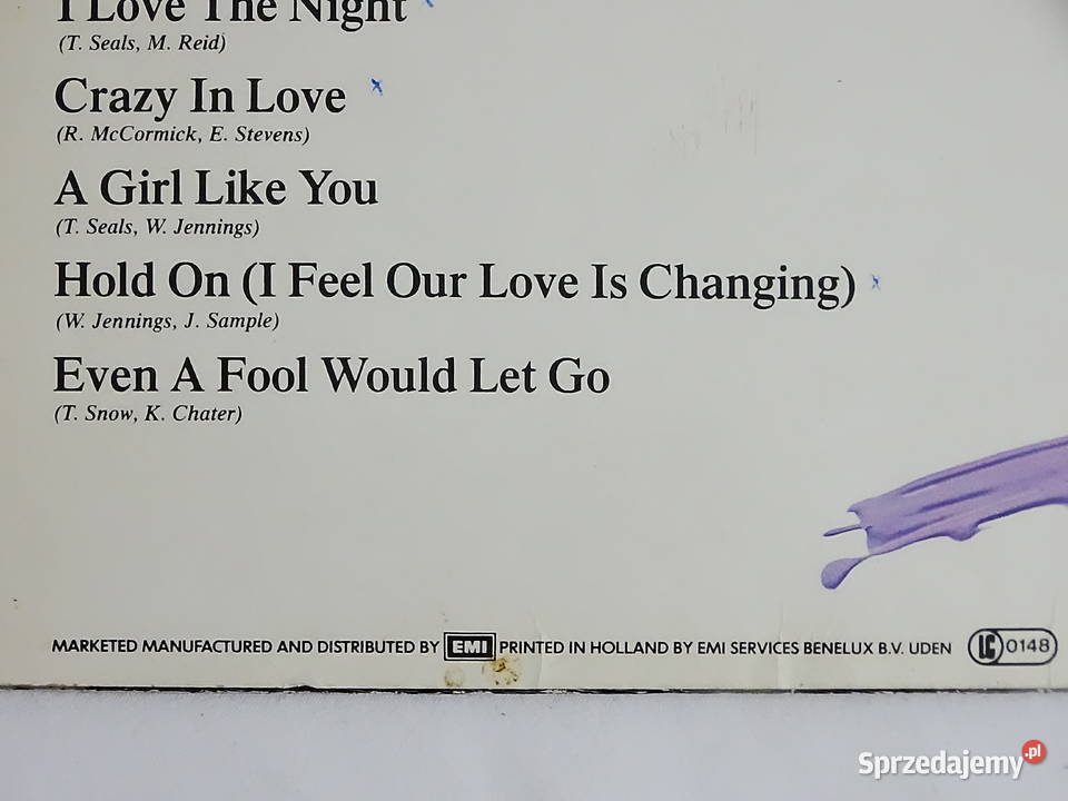 Civilized Man Joe Cocker LP winyl 12 Capitol Biłgoraj sprzedam