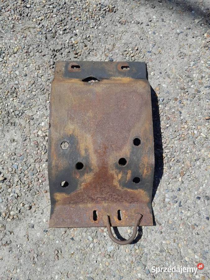 Osłona silnika miski olejowej fiat 125p sportowa Otwock