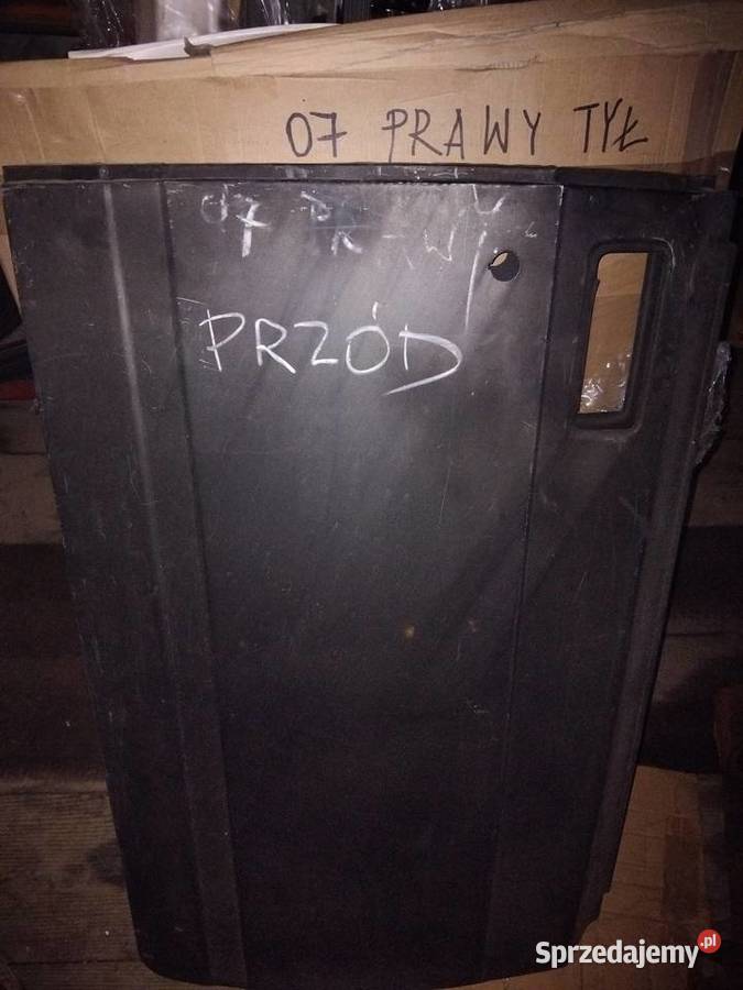 Poszycie drzwi przód ŁADA 21052107 Przemyśl