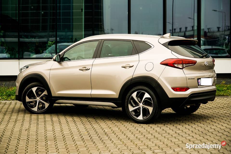 Kamera Nawigacja Kolor ZŁOTY Skóra Czujniki gniazdo USB Hyundai świętokrzyskie Kielce