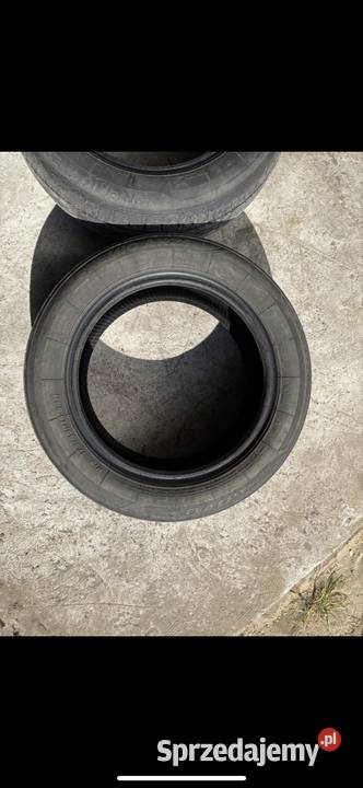 Opony Leopoldów sprzedam