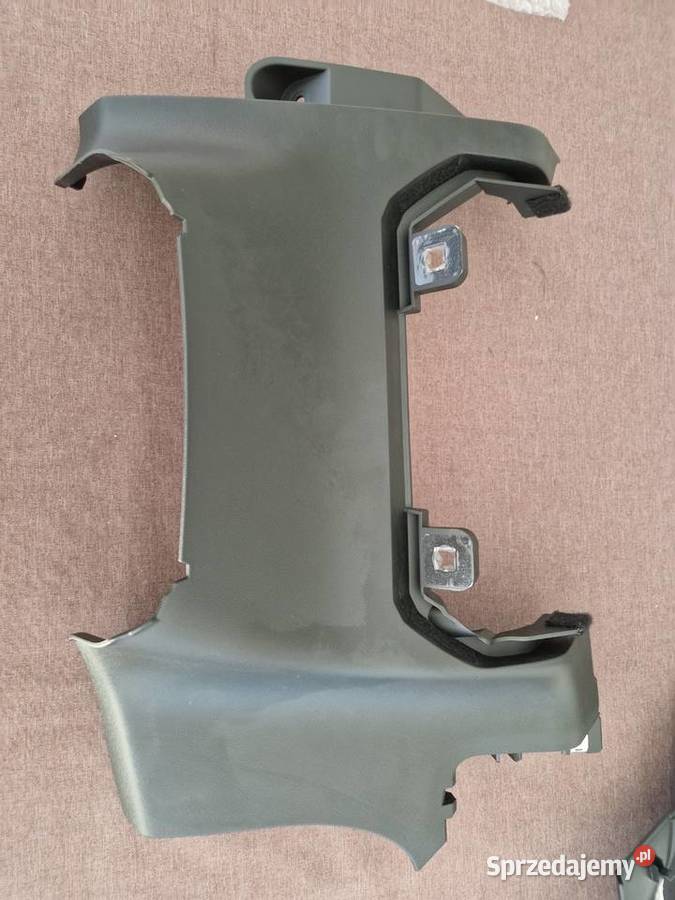 Osłona deski konsoli Europa Volvo V40 9123483 Rok produkcji 2013 Łuków