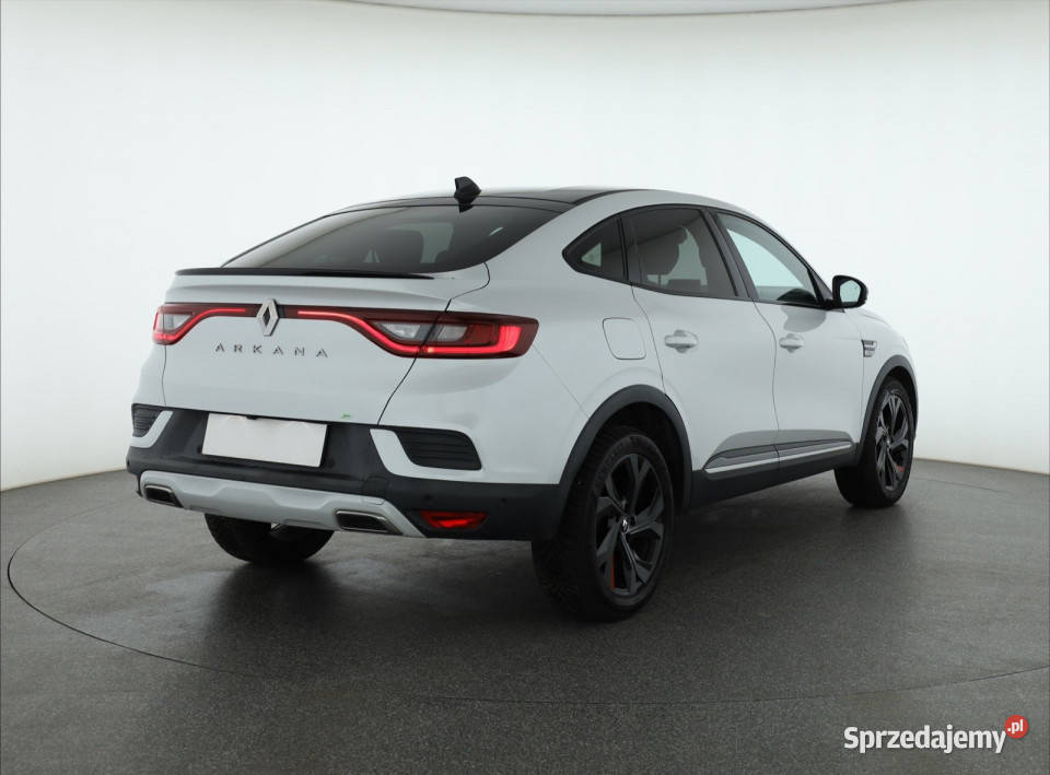 Renault Arkana 13 TCe benzyna Piaseczno