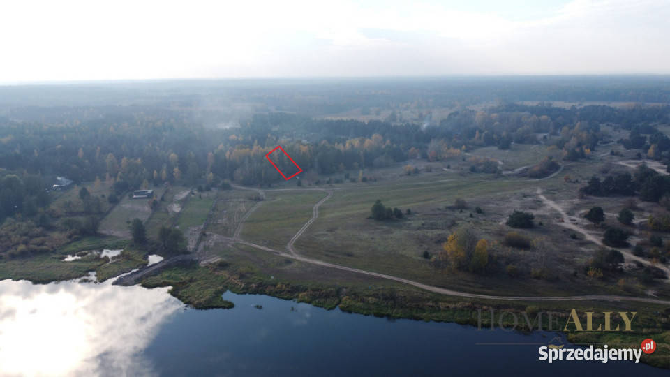 sprzedaży działki Zambski Kościelne 1685m2