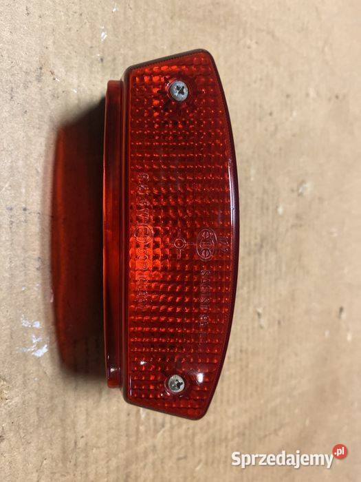 Cagiva River 500 tylna lampa B718 Poznań