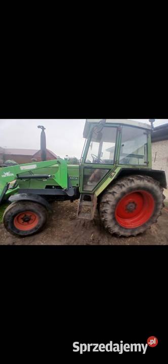 fendt 305ls Rutki-Kossaki