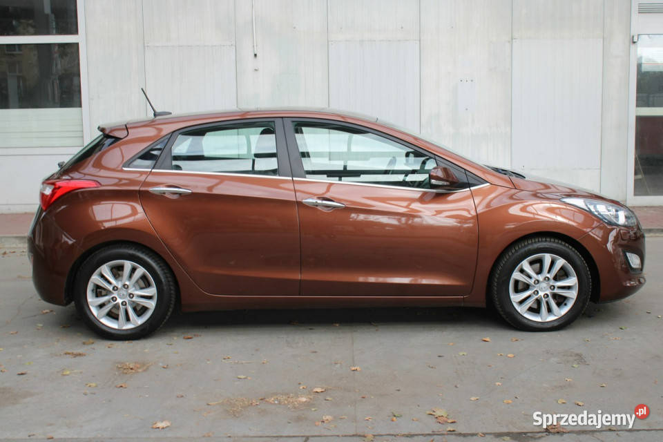 Hyundai i30 OrglakierEdycja limitowana przyciemniane szyby śląskie Gliwice