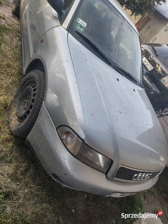 Sprzedam audi a4 b5 16 A4 Tomaszów Lubelski