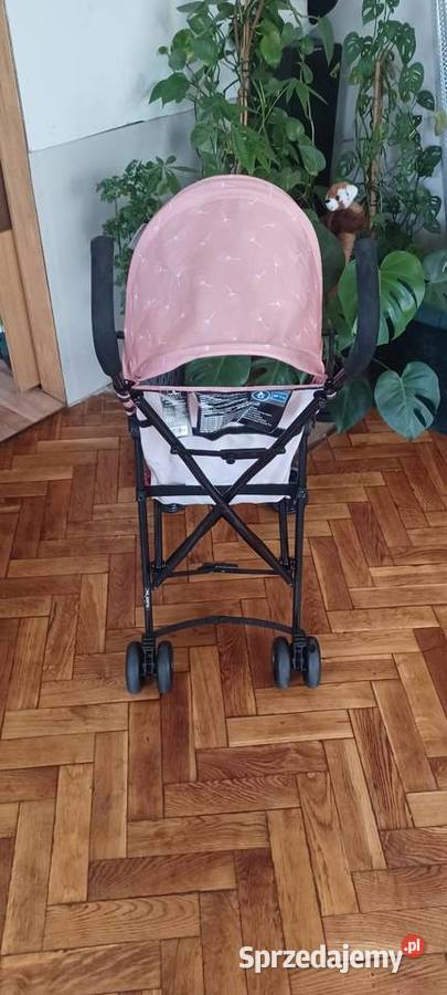 Wózek spacerowy parasolka Lorelli Vaya Łódź