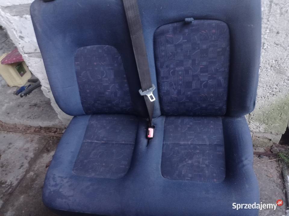 Fiat Ducato boxera Jumper fotele Górno