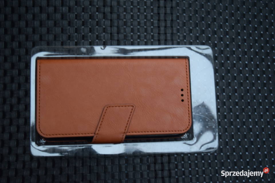 Skórzane Etui z Klapką IPHONE 11 PRO Okazja Olsztyn