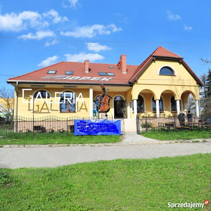 lokal do sprzedaniagaleria restauracja śląskie Bytom