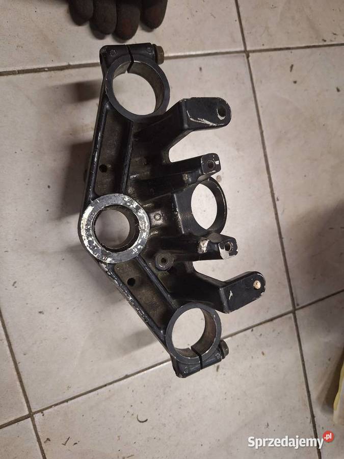 Kawasaki ER5 półka górna er 5 mocowanie lagów er Pozostałe Jelenia Góra