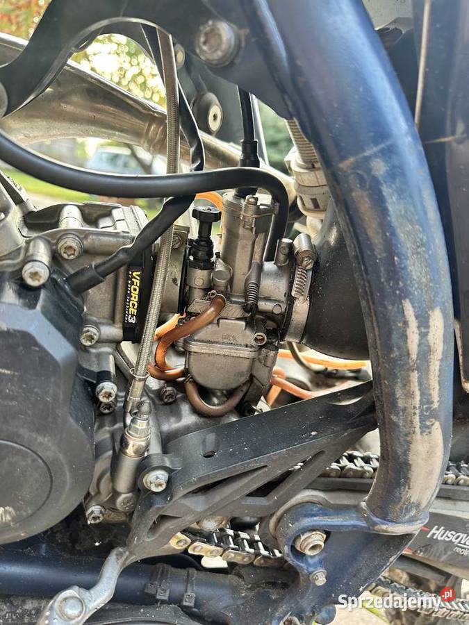 Husqvarna tc 85 Rok produkcji 2020