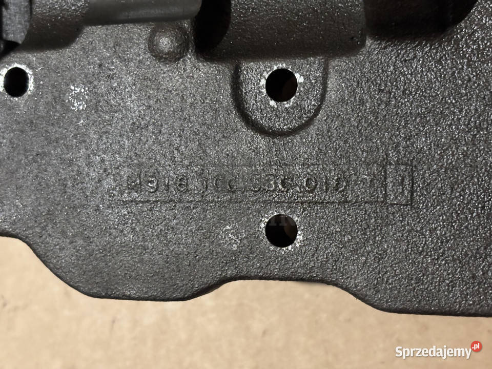 Fendt 712 716 720 722 Obudowa Urządzenia