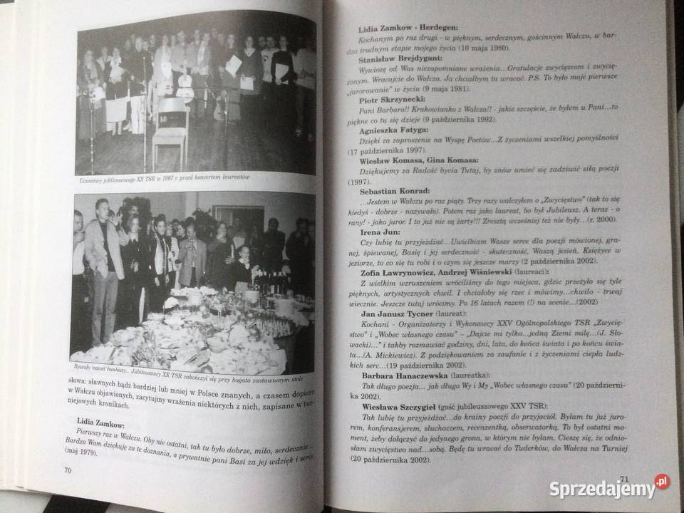 3620 40 Lat Wałeckiego Centrum Kultury zachodniopomorskie Szczecin