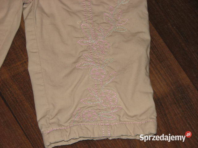 Next ocieplane spodenki 62 68 dolnośląskie Wrocław