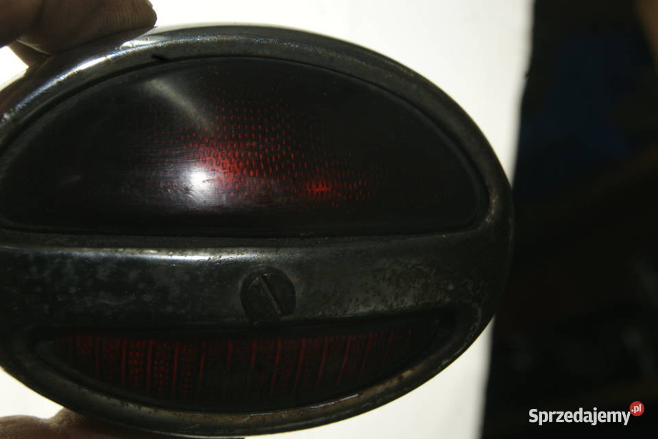 LAMPA TYŁ BOSCH BMW ZUNDAPP NSU OPEL MERCEDES Rybnik