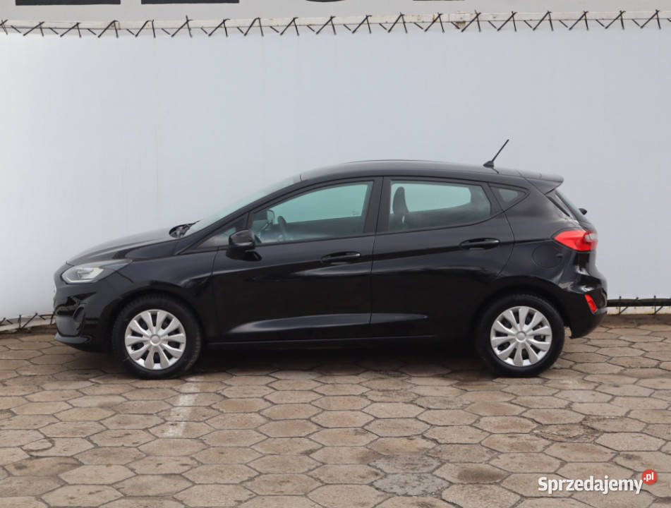 Ford Fiesta 11 bluetooth Łódź