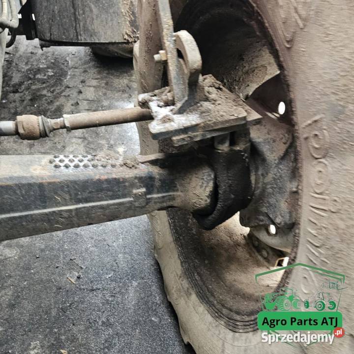 Case CS 150 PartsCzęści Ciechanowiec