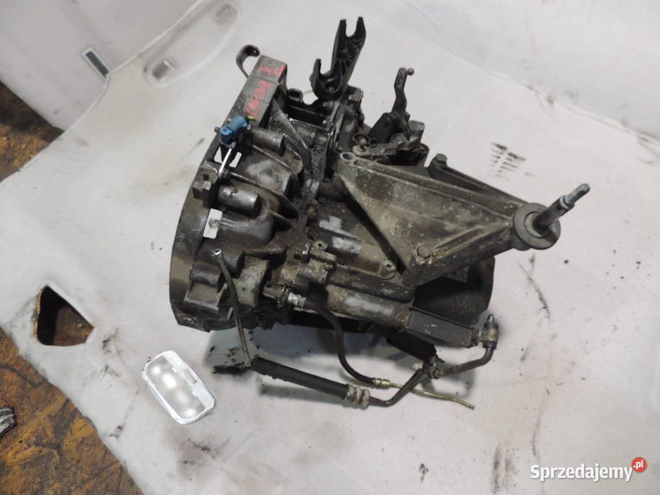 RENAULT LAGUNA II 16 16V 82kW 112 SKRZYNIA małopolskie
