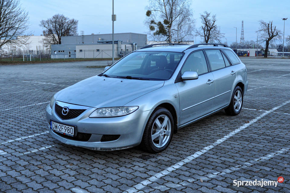 Mazda 6 191 Wrocław sprzedam