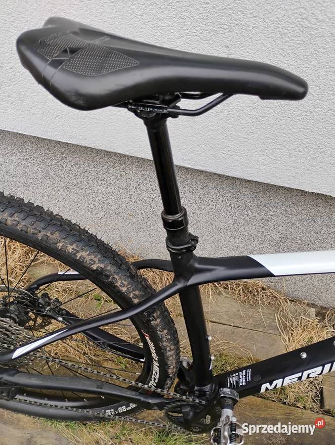 rower Merida Big 9 Limited 2021 Poświętne