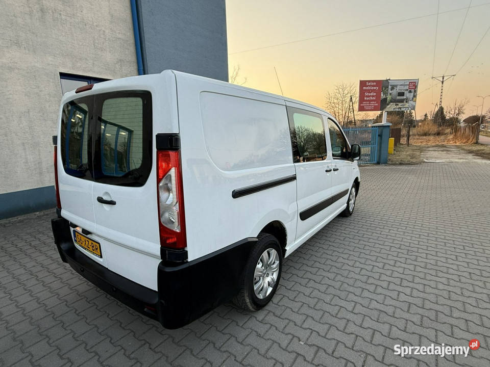 Peugeot Expert Peugeot Expert 20HDI Automat klimatyzacja Sokołów Podlaski