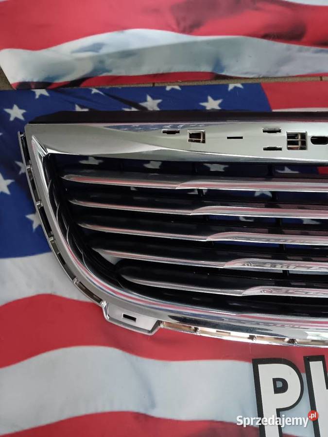 NOWY GRILL ATRAPA CHRYSLER TOWN COUNTRY 1119 R Atrapy Kawnice