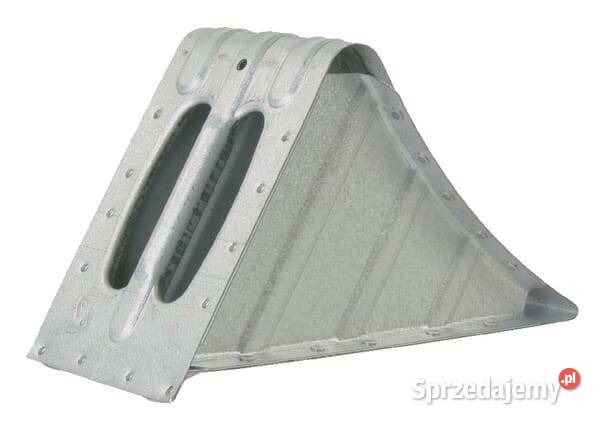 Klin pod koło G 36 ocynkowany 100336200 Kamionna
