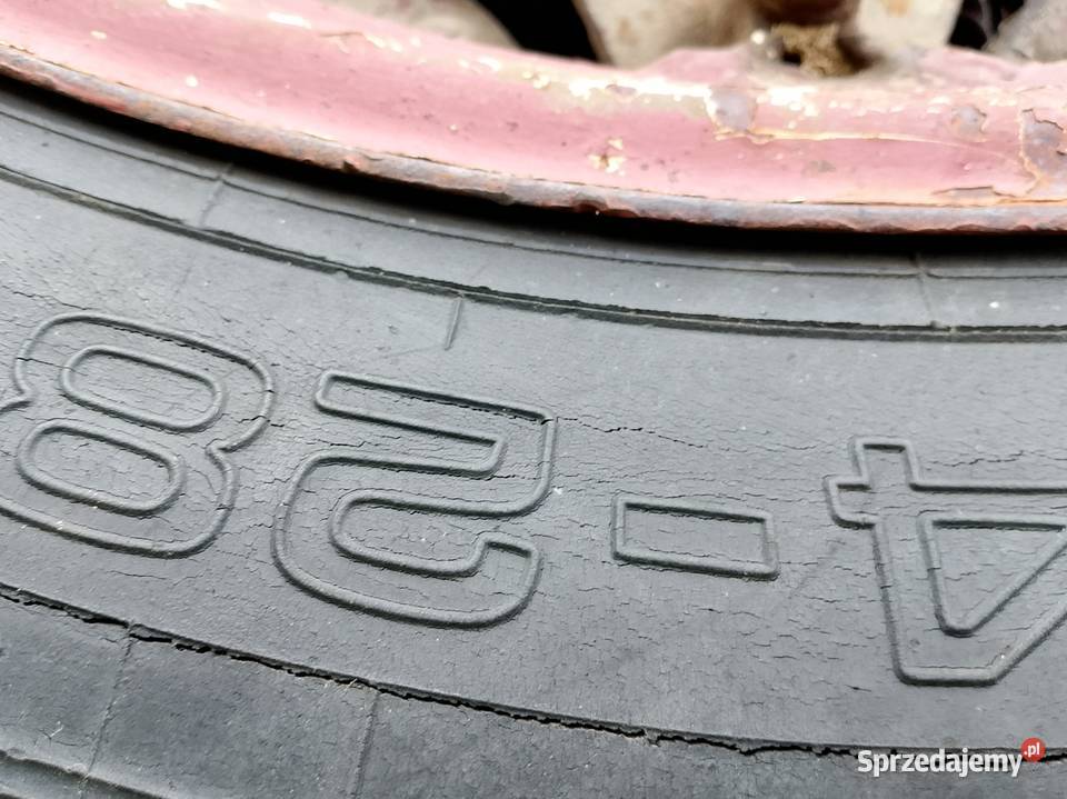 Koła 28 Ursus Zetor Sam Rzeszów