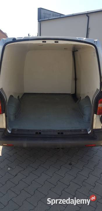Volkswagen Transporter T5200725TDI130 Pułtusk