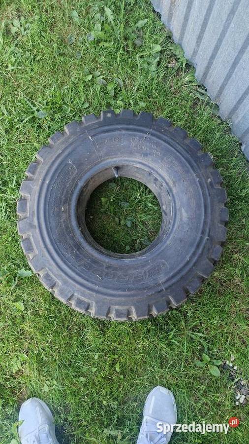 OPONA BFGOODRICH POWER TRAILER 8512 Z DĘTKĄ Opony rolnicze