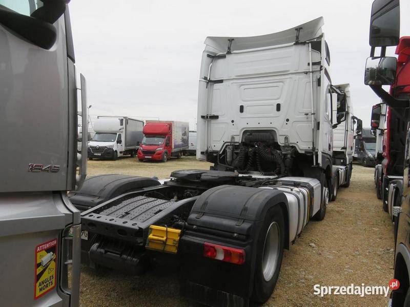 MERCEDESBENZ ACTROS 2023 1280900 ccm 449 12809cm3