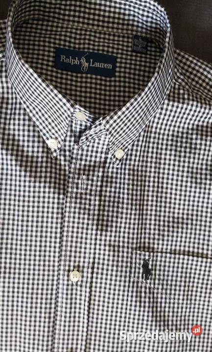 RALPH LAUREN KOSZULA L Lublin