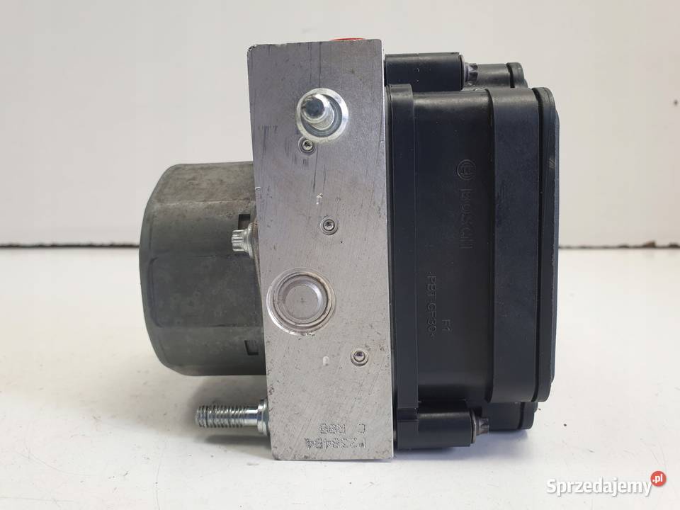 Dacia Sandero POMPA ABS Sterownik 0265956403 Chełm