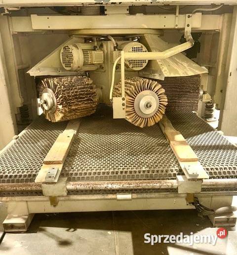 Szczotkarka CB Vera 1300 flader Wadowice