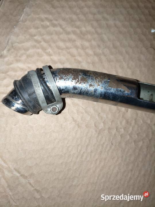 Rurki kolektor ssący powietrza K750 K650 Dniepr Leszno