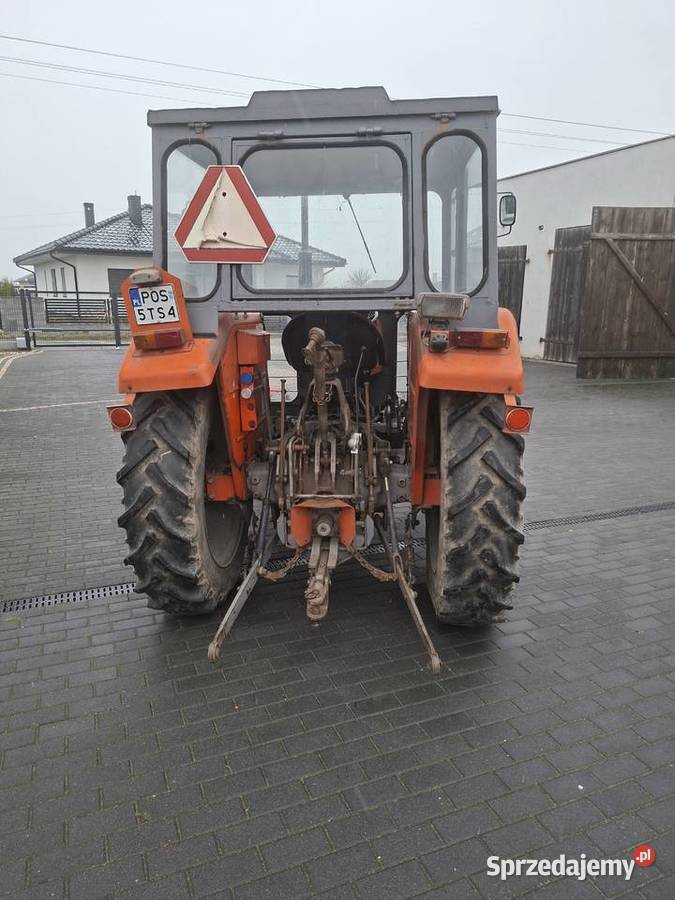 Sprzedam Traktor MF 255 Lamki