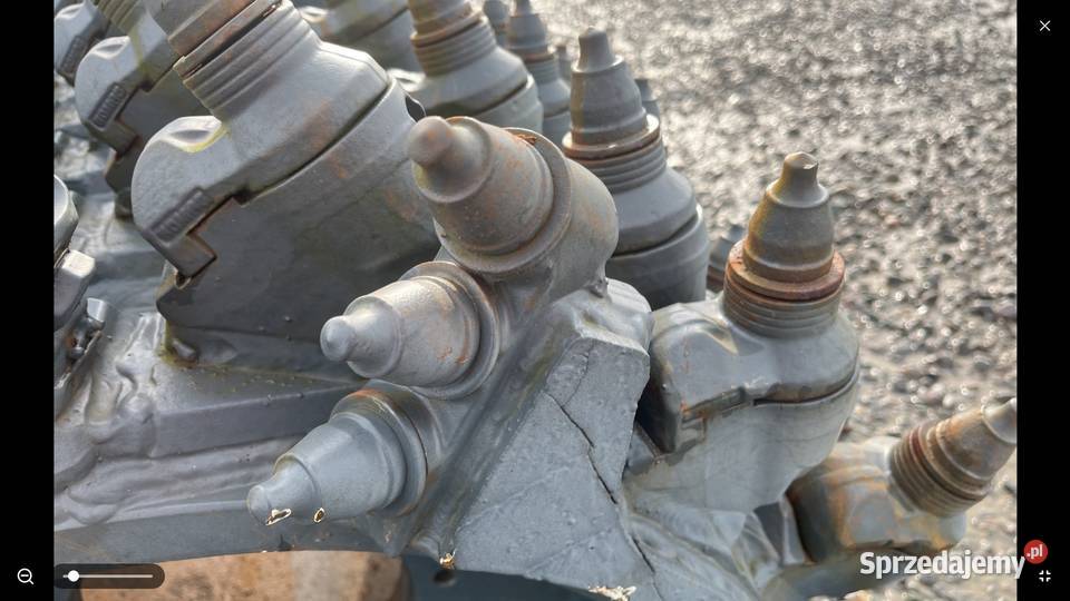 Bęben do Frezarki do asfaltu Bomag BM120035 Nowy Kraków