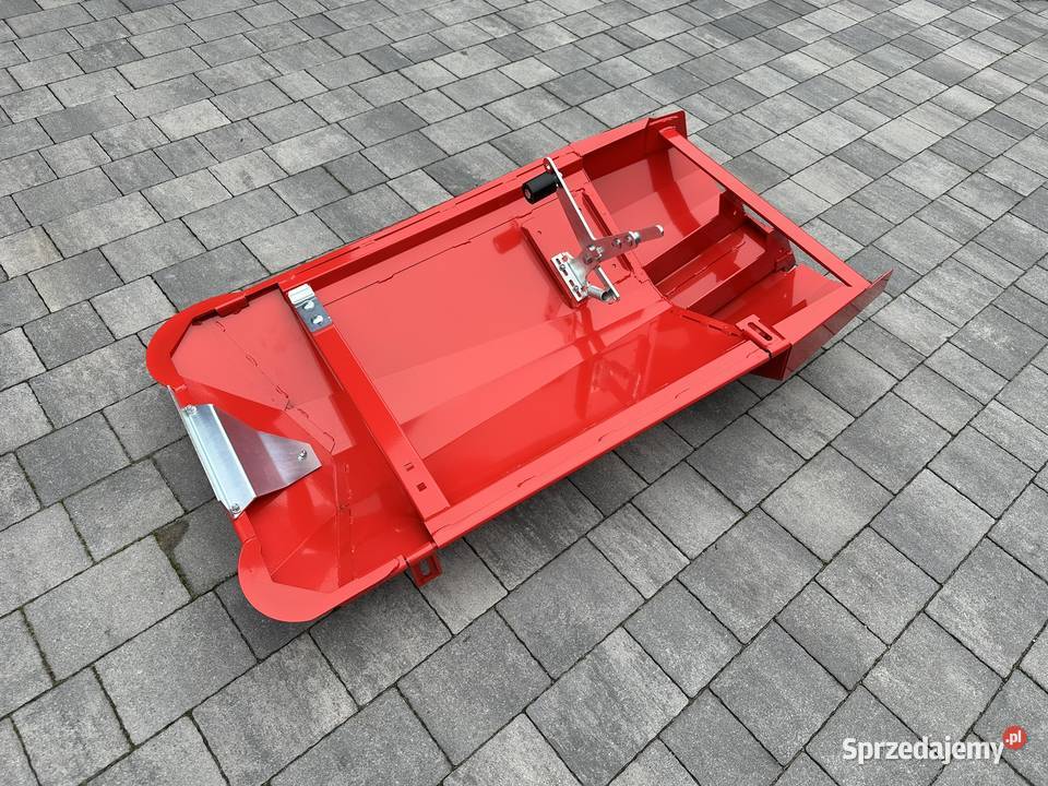 Pokrywa nożowa przystawka do kukurydzy Ziegler Nowy Tomyśl