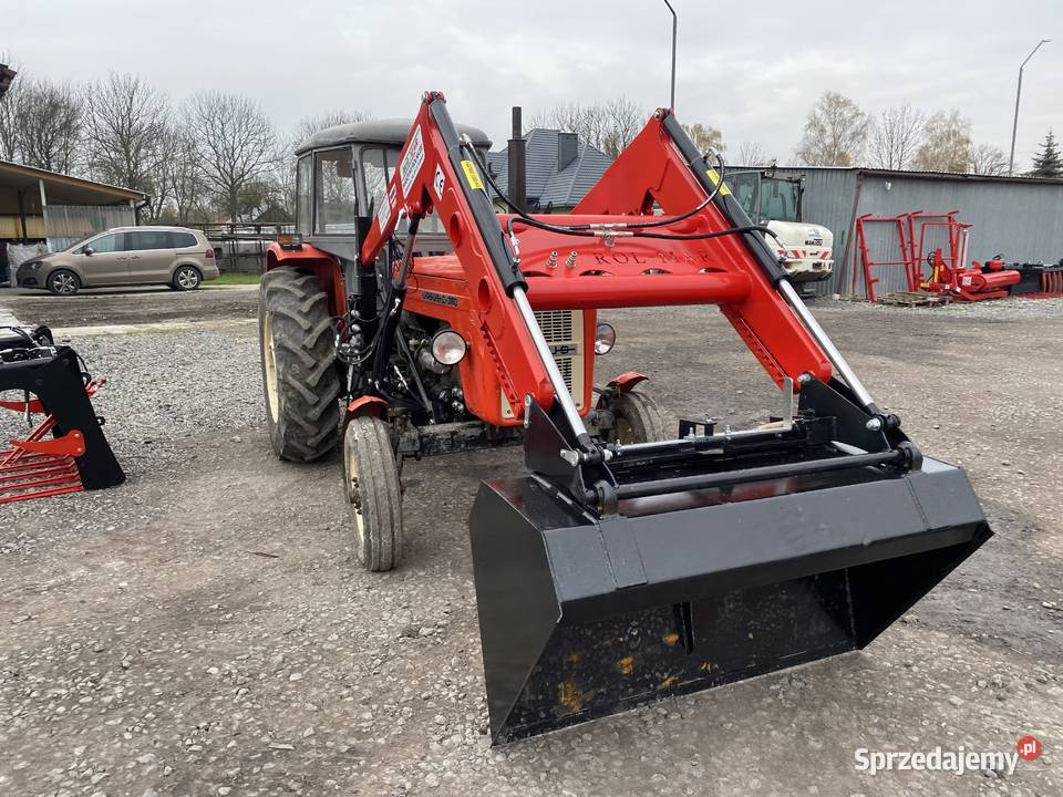 Mocny Tur Do C330 C360 MFZetor Ursus 914