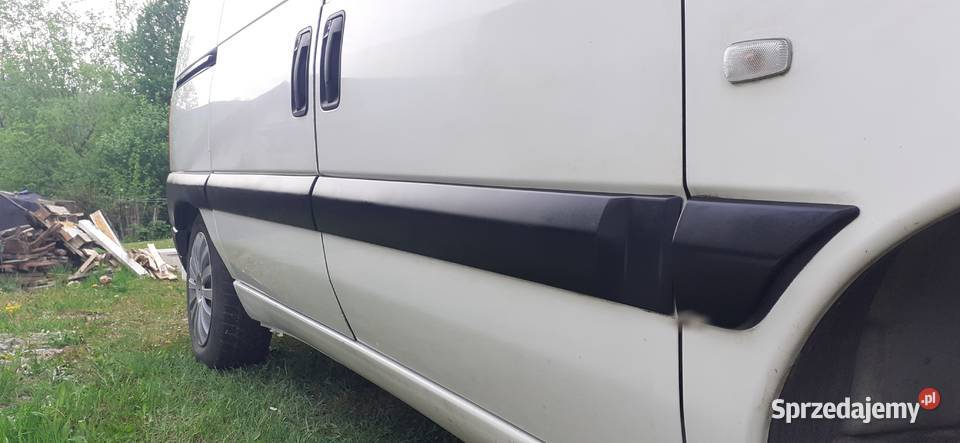 Peugeot Expert bezwypadkowy oryginał Z NIEMIEC 90KM Gorlice