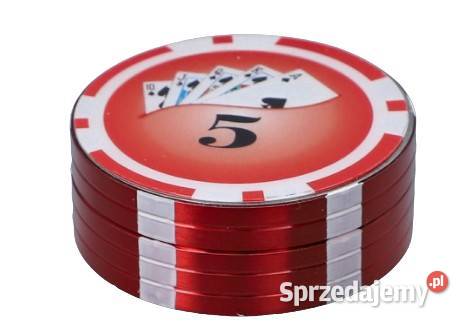 Młynek Ręczny do Tytoniu CBD Suszu w kształcie