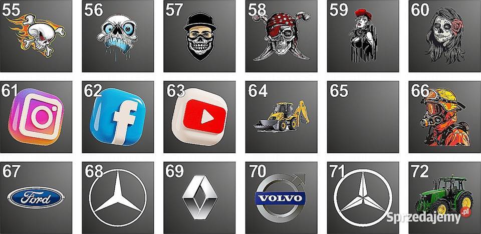 Tablica LED imienna LOGO tabliczka z imieniem wielkopolskie Kobierno