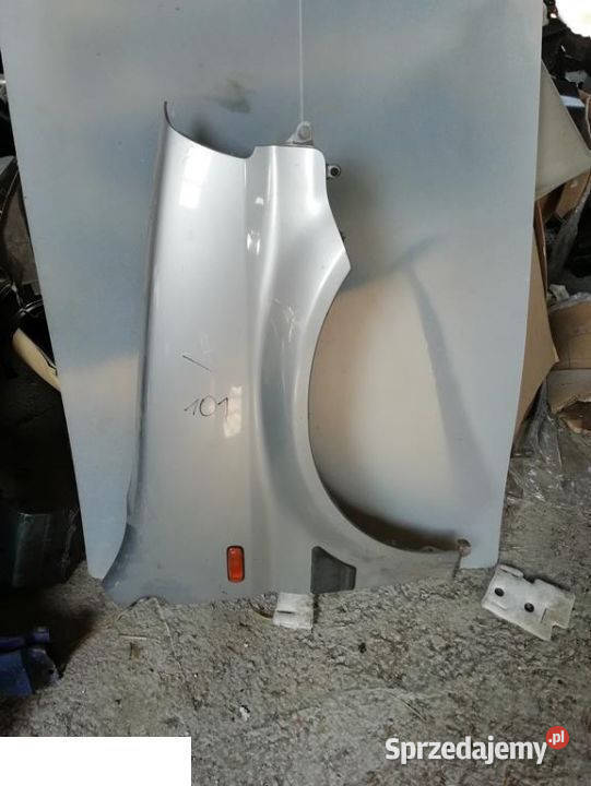 HONDA HRV 2003 BŁOTNIK PRAWY PRZÓD Kozubszczyzna