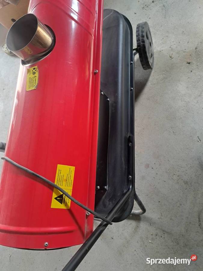 Nagrzewnica olejowa 40kw