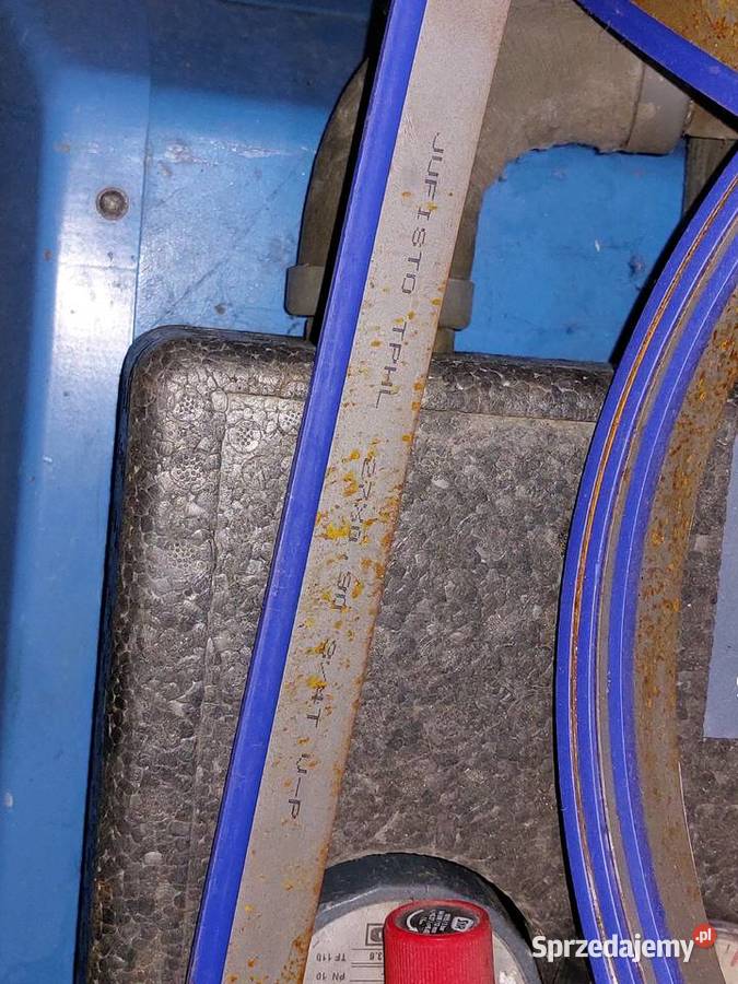 Piła taśmowa do metalu 27x03 Warszawa