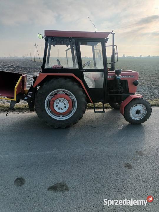Ciągnik Ursus c 330 c 330m ciapek Ciechocinek