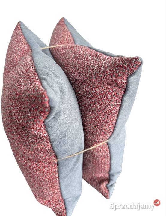 Poduszki Gala 2 sztuki 40x40 Poduszki dekoracyjne śląskie Katowice